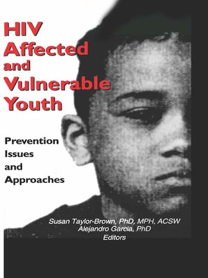 cover image of HIV Affected and Vulnerable Youth